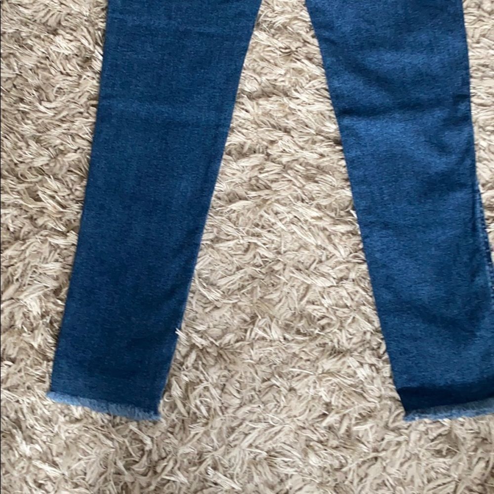 NWT Free People We The Free High Waist Jeans Sz 29 - Picture 10 of 12